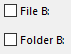 7. File/Folder B