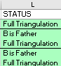 2. Segment Match Status